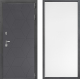 Входная металлическая Дверь Дверной континент ДК-3/744 ФЛ-649 Белый софт в Наро-Фоминске