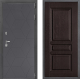 Входная металлическая Дверь Дверной континент ДК-3/744 ФЛ-243 Дуб шоколадный в Наро-Фоминске