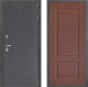 Входная металлическая Дверь Дверной континент ДК-3/744 ФЛ-617 Ясень шоколадный в Наро-Фоминске