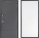 Входная металлическая Дверь Дверной континент ДК-3/606 ФЛ-649 Белый софт в Наро-Фоминске