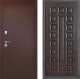 Дверь Дверной континент Рубикон Медь Дизайн ФЛ-183 Венге в Наро-Фоминске