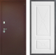 Дверь Дверной континент Рубикон Медь Дизайн ФЛ-617 Софт милк в Наро-Фоминске