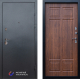 Входная металлическая Дверь Престиж Графит Премиум Орех темный в Наро-Фоминске