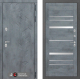 Входная металлическая Дверь Лабиринт (LABIRINT) Бетон 20 Бетон темный в Наро-Фоминске