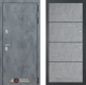 Входная металлическая Дверь Лабиринт (LABIRINT) Бетон 25 Бетон светлый в Наро-Фоминске