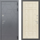 Входная металлическая Дверь Лабиринт (LABIRINT) Cosmo 12 Беленый дуб в Наро-Фоминске