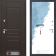 Входная металлическая Дверь Лабиринт (LABIRINT) Мегаполис 28 Под покраску в Наро-Фоминске