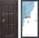 Дверь Лабиринт (LABIRINT) Лондон с терморазрывом 28 Под покраску в Наро-Фоминске