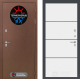Дверь Лабиринт (LABIRINT) Термо Магнит 25 Белый софт в Наро-Фоминске