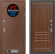 Дверь Лабиринт (LABIRINT) Термо Магнит 03 Орех бренди в Наро-Фоминске