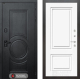 Дверь Лабиринт (LABIRINT) Гранд 26 Белый (RAL-9003) в Наро-Фоминске