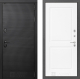 Входная металлическая Дверь Лабиринт (LABIRINT) Вулкано 11 Белый софт в Наро-Фоминске