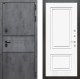 Дверь Лабиринт (LABIRINT) Инфинити 26 Белый (RAL-9003) в Наро-Фоминске