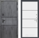 Входная металлическая Дверь Лабиринт (LABIRINT) Инфинити 25 Белый софт в Наро-Фоминске
