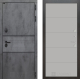 Входная металлическая Дверь Лабиринт (LABIRINT) Инфинити 13 Грей софт в Наро-Фоминске
