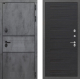 Входная металлическая Дверь Лабиринт (LABIRINT) Инфинити 14 Эковенге поперечный в Наро-Фоминске
