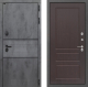 Входная металлическая Дверь Лабиринт (LABIRINT) Инфинити 03 Орех премиум в Наро-Фоминске