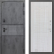 Входная металлическая Дверь Лабиринт (LABIRINT) Инфинити 06 Сандал белый в Наро-Фоминске