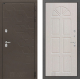 Входная металлическая Дверь Лабиринт (LABIRINT) Смоки 15 VINORIT Алмон 25 в Наро-Фоминске