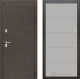 Входная металлическая Дверь Лабиринт (LABIRINT) Смоки 13 Грей софт в Наро-Фоминске