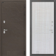 Входная металлическая Дверь Лабиринт (LABIRINT) Смоки 06 Сандал белый в Наро-Фоминске