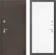 Входная металлическая Дверь Лабиринт (LABIRINT) Смоки 07 Белое дерево в Наро-Фоминске