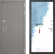 Входная металлическая Дверь Лабиринт (LABIRINT) Формо 28 Под покраску в Наро-Фоминске