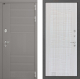 Входная металлическая Дверь Лабиринт (LABIRINT) Формо 06 Сандал белый в Наро-Фоминске