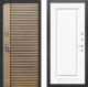 Дверь Лабиринт (LABIRINT) Ritm 27 Белый (RAL-9003) в Наро-Фоминске