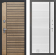 Входная металлическая Дверь Лабиринт (LABIRINT) Ritm 22 Белый софт в Наро-Фоминске