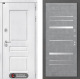 Входная металлическая Дверь Лабиринт (LABIRINT) Versal 20 Бетон светлый в Наро-Фоминске