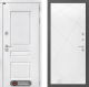 Дверь Лабиринт (LABIRINT) Versal 24 Белый софт в Наро-Фоминске