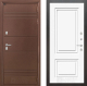 Дверь Лабиринт (LABIRINT) Термо Лайт 26 Белый (RAL-9003) в Наро-Фоминске