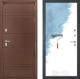 Входная металлическая Дверь Лабиринт (LABIRINT) Термо Лайт 28 Под покраску в Наро-Фоминске
