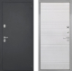 Входная металлическая Дверь Интекрон (INTECRON) Гектор ФЛ-316 Белый ясень в Наро-Фоминске