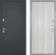 Входная металлическая Дверь Интекрон (INTECRON) Гектор В-07 с молдингом Сандал белый в Наро-Фоминске