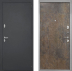 Входная металлическая Дверь Интекрон (INTECRON) Гектор Гладкая Гранж в Наро-Фоминске