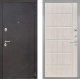 Входная металлическая Дверь Интекрон (INTECRON) Сенатор Лучи ФЛ-102 Сосна белая в Наро-Фоминске