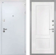 Входная металлическая Дверь Интекрон (INTECRON) Колизей White КВ-2 Белый матовый в Наро-Фоминске