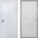 Входная металлическая Дверь Интекрон (INTECRON) Колизей White ФЛ-316 Белый ясень в Наро-Фоминске