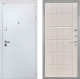 Входная металлическая Дверь Интекрон (INTECRON) Колизей White ФЛ-102 Сосна белая в Наро-Фоминске