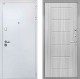 Входная металлическая Дверь Интекрон (INTECRON) Колизей White ФЛ-39 Сандал белый в Наро-Фоминске