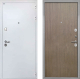 Дверь Интекрон (INTECRON) Колизей White Гладкая шпон Венге коричневый в Наро-Фоминске
