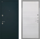 Входная металлическая Дверь Интекрон (INTECRON) Греция ФЛ-316 Белый ясень в Наро-Фоминске