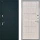Входная металлическая Дверь Интекрон (INTECRON) Греция ФЛ-102 Сосна белая в Наро-Фоминске