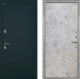 Входная металлическая Дверь Интекрон (INTECRON) Греция Гладкая Мрамор светлый в Наро-Фоминске