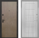 Входная металлическая Дверь Интекрон (INTECRON) Профит Black Венге Коричневый ФЛ-39 Сандал белый в Наро-Фоминске