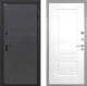 Входная металлическая Дверь Интекрон (INTECRON) Профит Black Эковенге Альба Роял Вуд белый в Наро-Фоминске