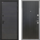 Входная металлическая Дверь Интекрон (INTECRON) Профит Black Эковенге ФЛ-295 Лофт черный в Наро-Фоминске
