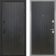 Входная металлическая Дверь Интекрон (INTECRON) Профит Black ФЛ-295 ФЛ-295 Лофт черный в Наро-Фоминске